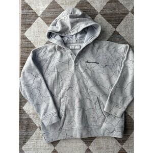 Abercrombie & Fitch Boys Hoodie Sweatshirt Size 13/14